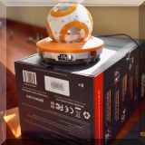 Y05. Star Wars droid BB-8 - $42 